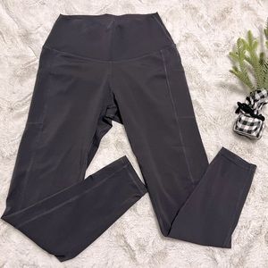 Amazon Best Selling Leggings - Medium - Colorfulkoala - Dark Grey